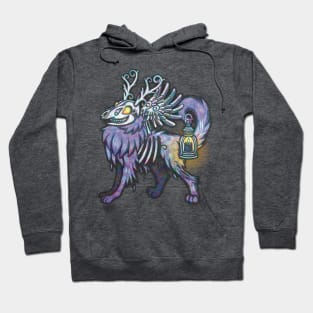 Wendigo Hoodie